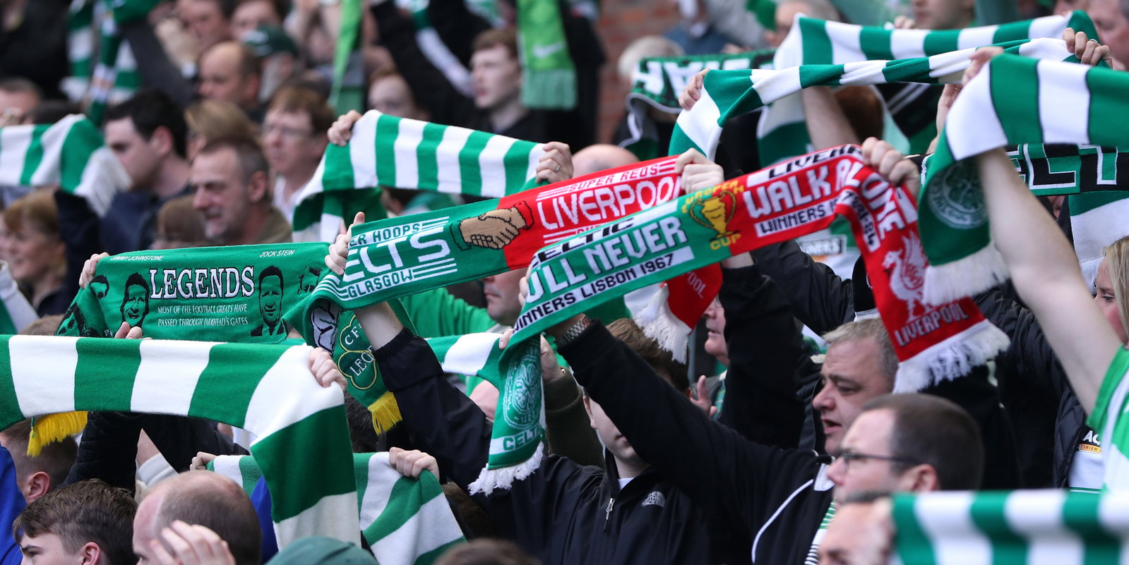 Celtic v Aberdeen - Ladbrokes Scottish Premiership