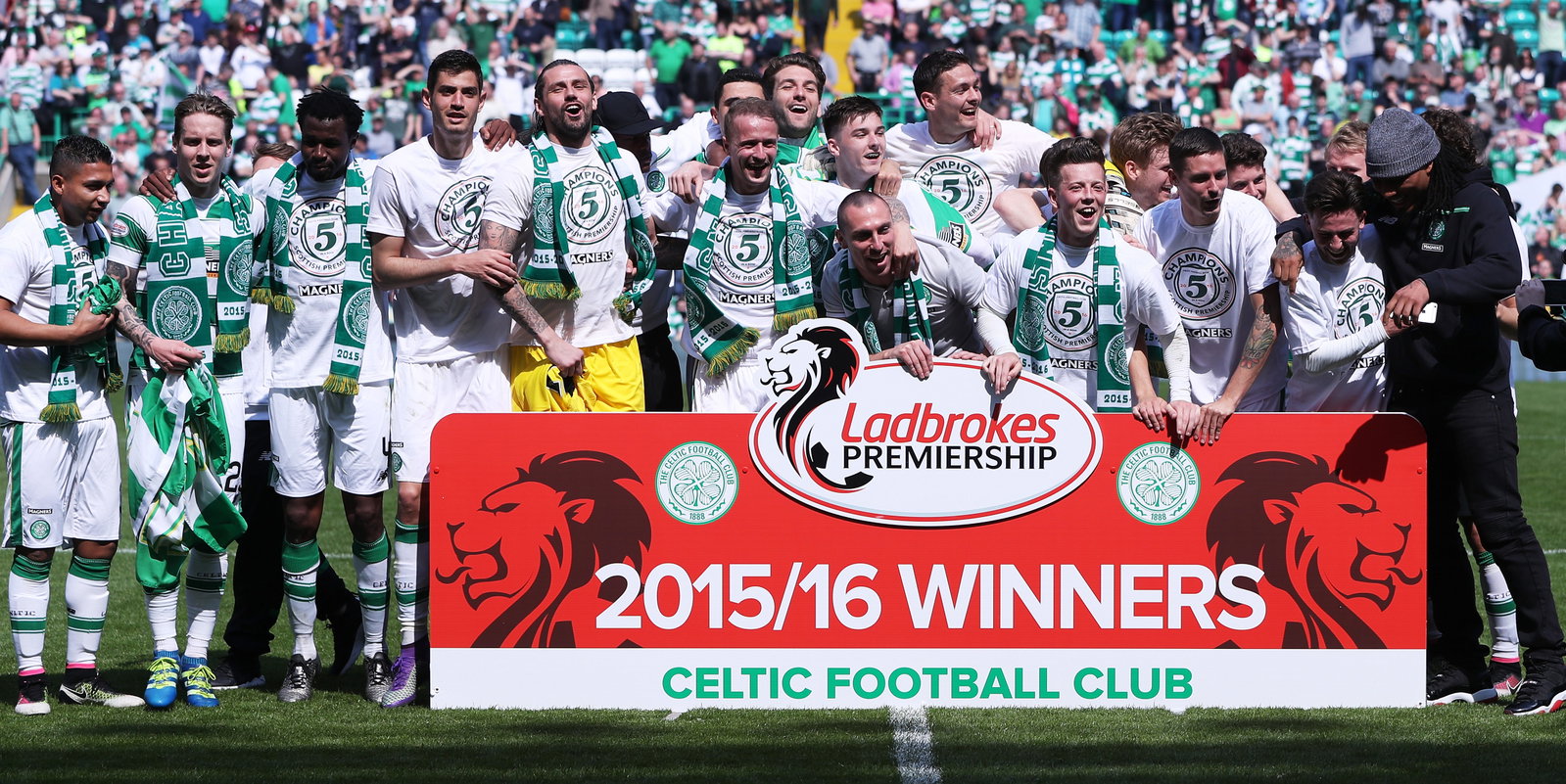 Celtic v Aberdeen - Ladbrokes Scottish Premiership