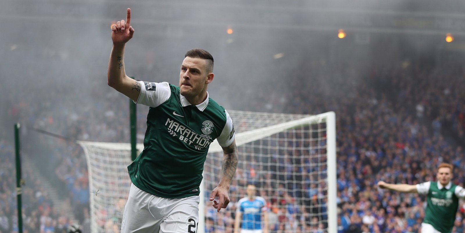 Rangers v Hibernian - William Hill Scottish Cup Final