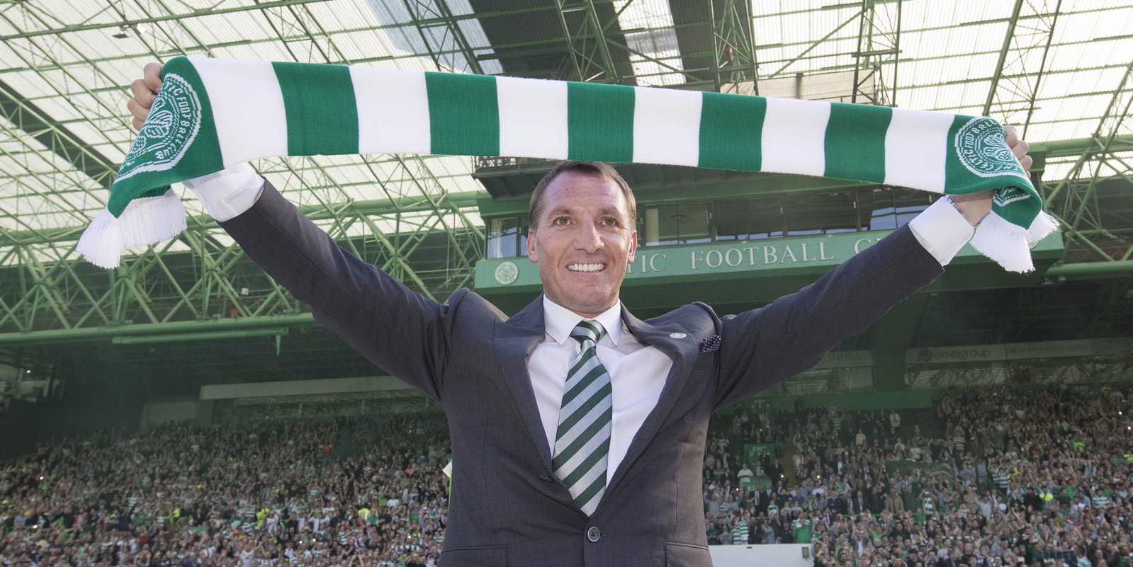 Celtic Unveil New Manager