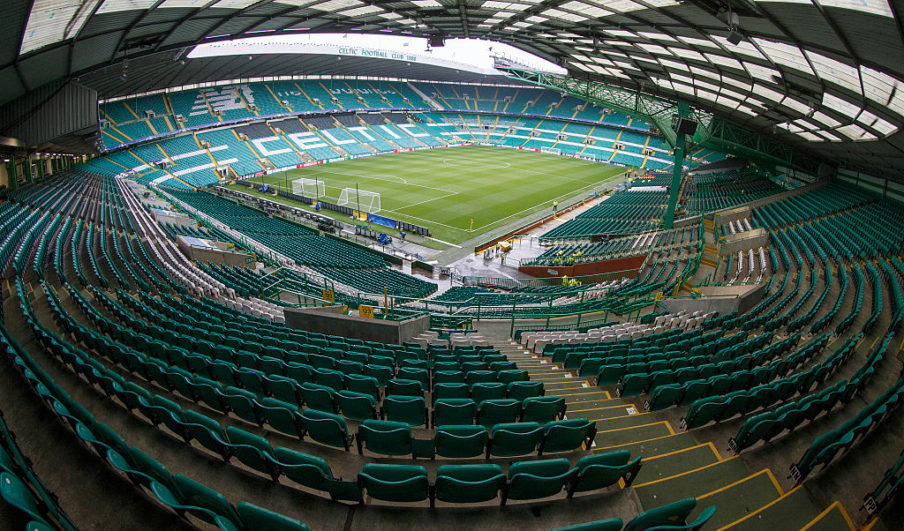 Celtic v Malmo FF - UEFA Champions League: Qualifying Round Play Off First Leg