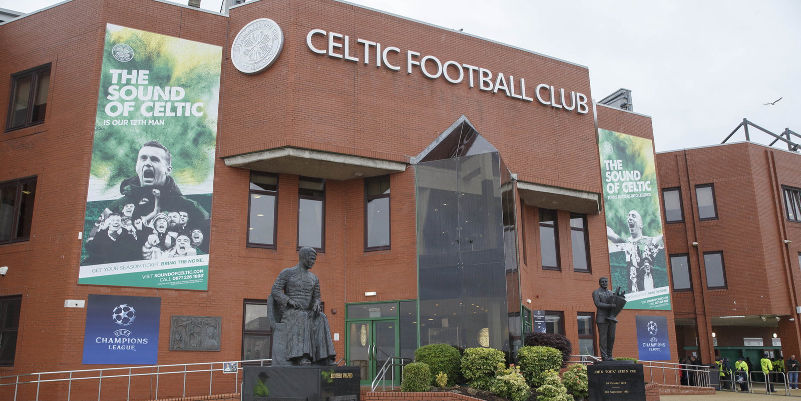 Celtic v Malmo FF - UEFA Champions League: Qualifying Round Play Off First Leg
