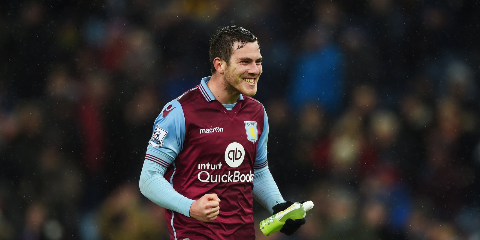 Aston Villa v Crystal Palace - Premier League