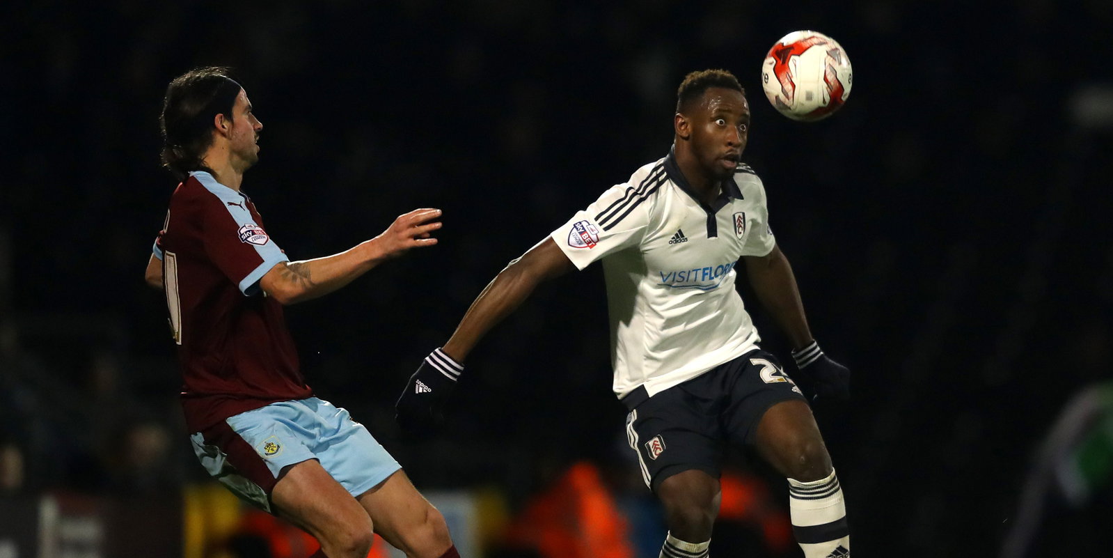 Fulham v Burnley - Sky Bet Championship