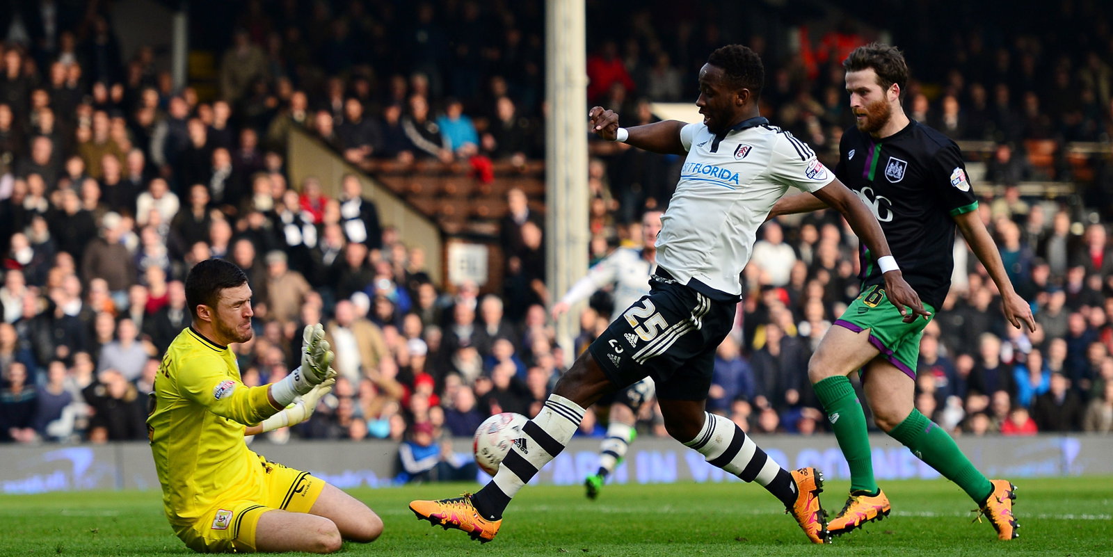Fulham v Bristol City - Sky Bet Championship