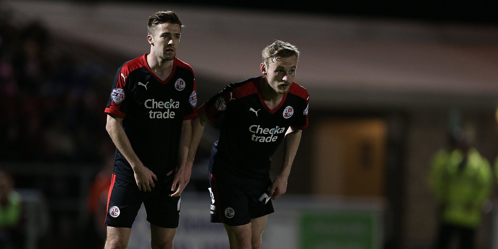 Northampton Town v Crawley Town - Sky Bet League Two