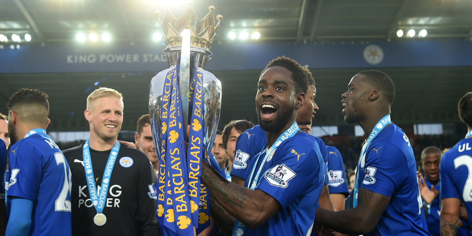 Leicester City v Everton - Premier League