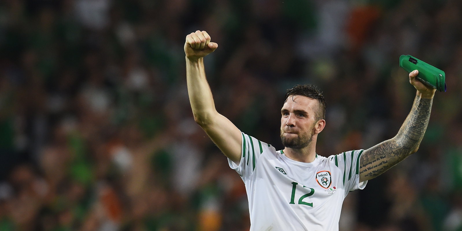 Italy v Republic of Ireland - Group E: UEFA Euro 2016