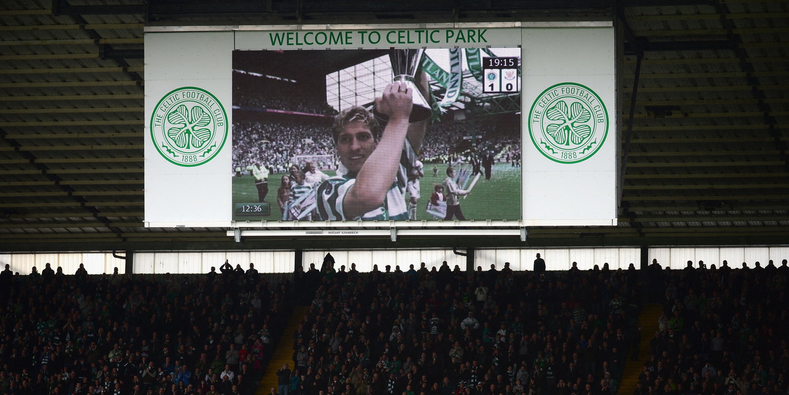 Celtic v St Johnstone - Scottish Premier League