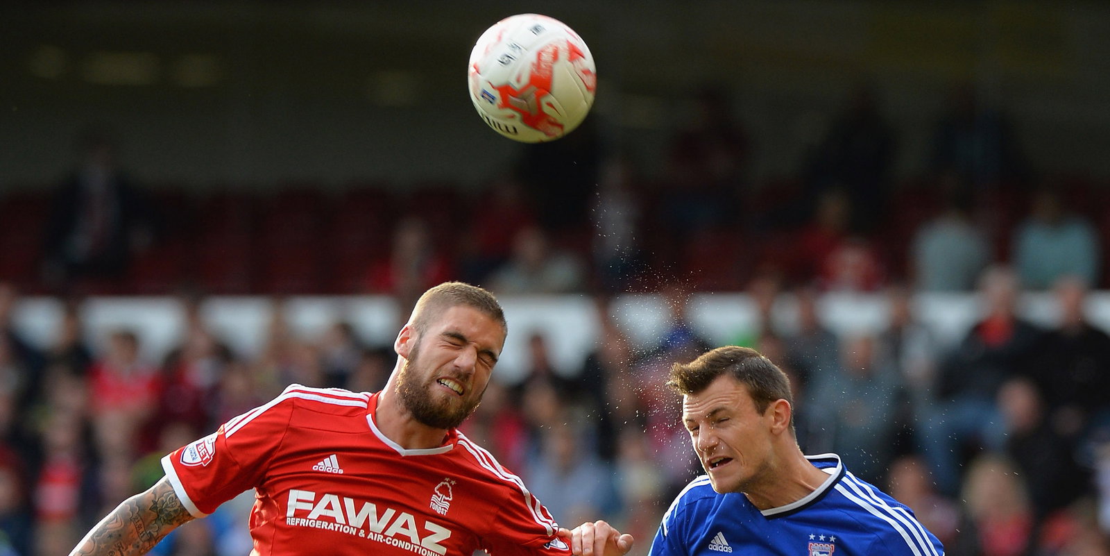 Nottingham Forest v Ipswich Town - Sky Bet Championship