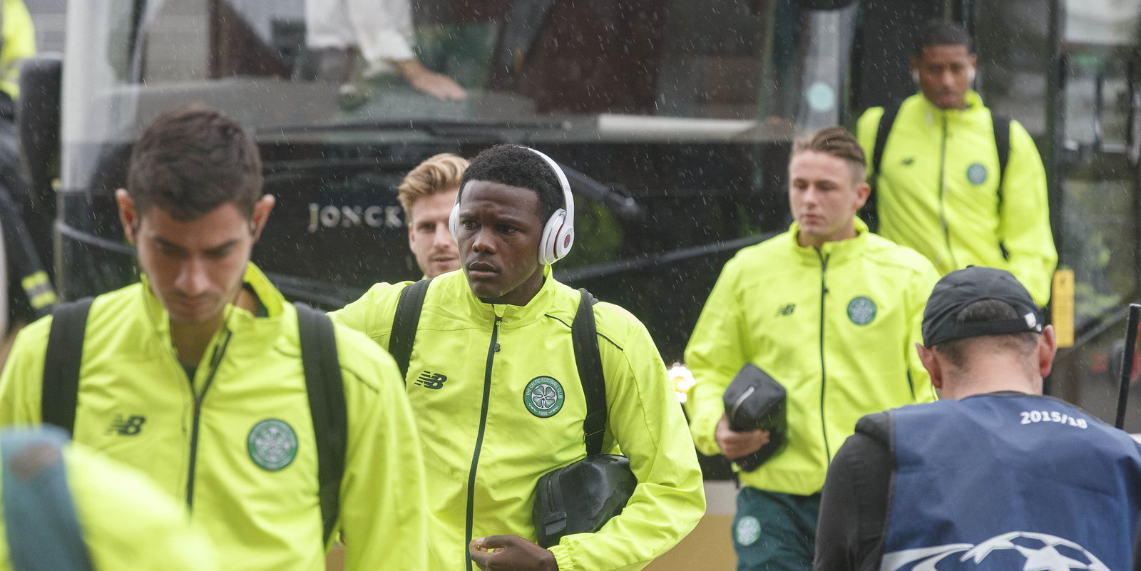 Celtic v Malmo FF - UEFA Champions League: Qualifying Round Play Off First Leg