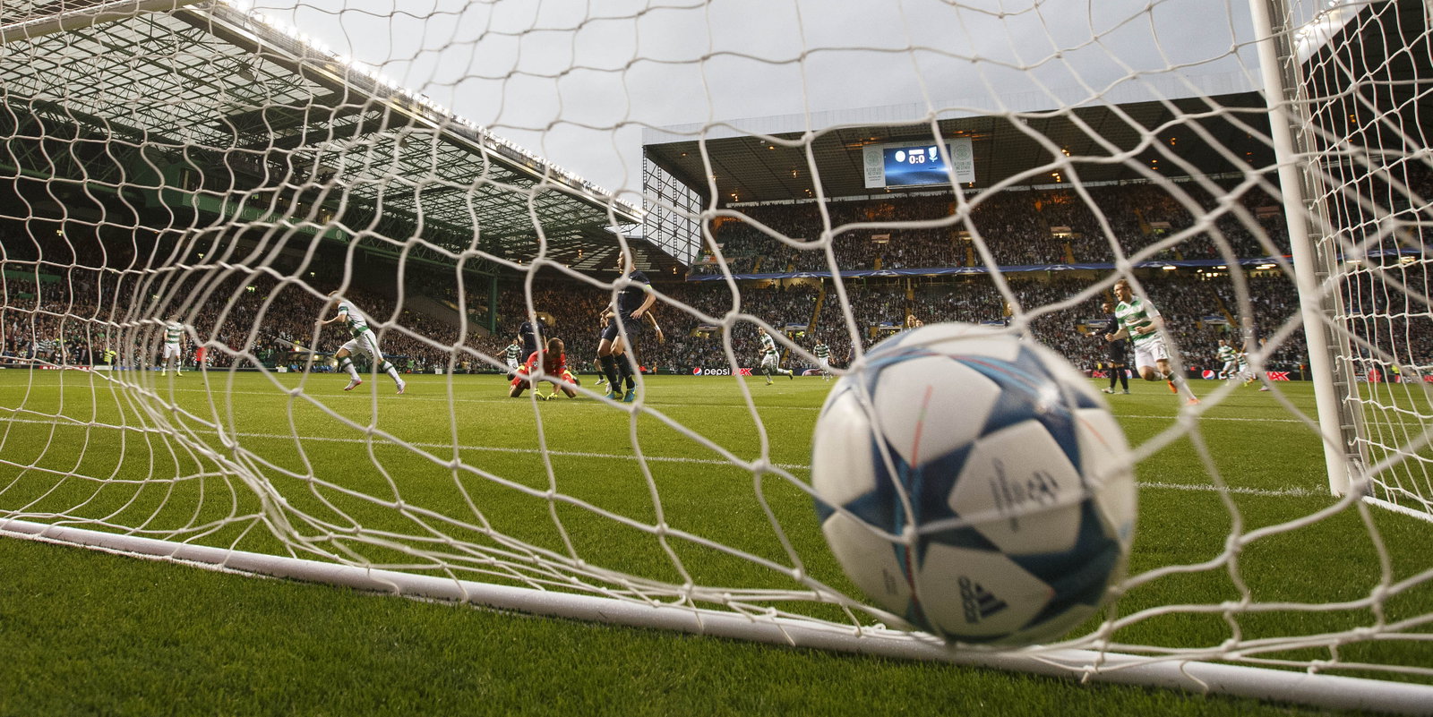 Celtic v Malmo FF - UEFA Champions League: Qualifying Round Play Off First Leg