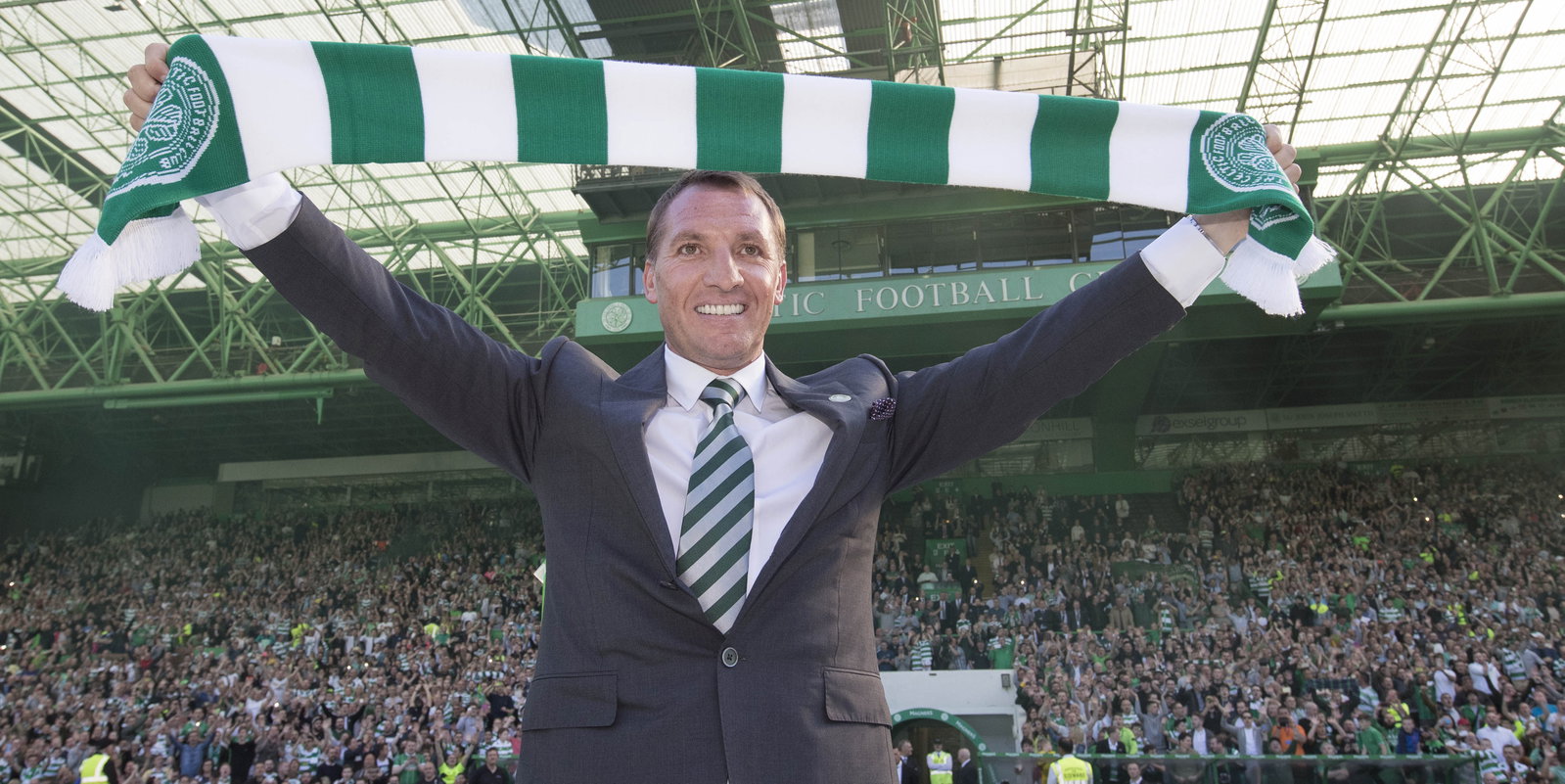 Celtic Unveil New Manager