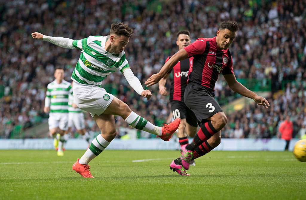 Celtic v Lincoln Red Imps - UEFA Champions League Second Qualifying Round: Second Leg