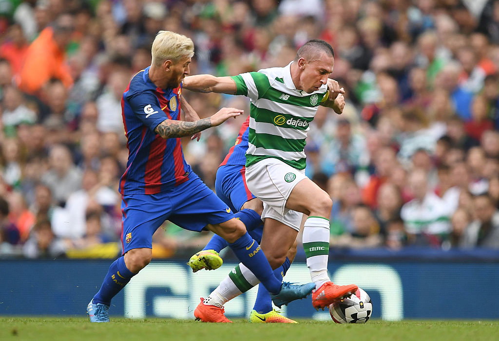 International Champions Cup 2016 - Celtic v Barcelona