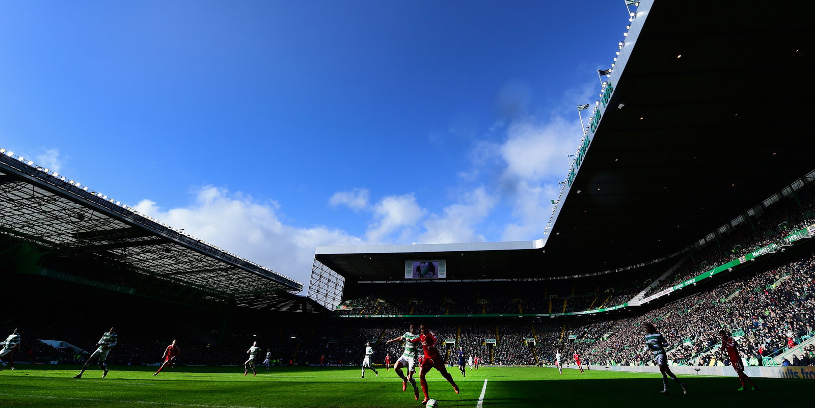 Celtic v Aberdeen - Scottish Premiership