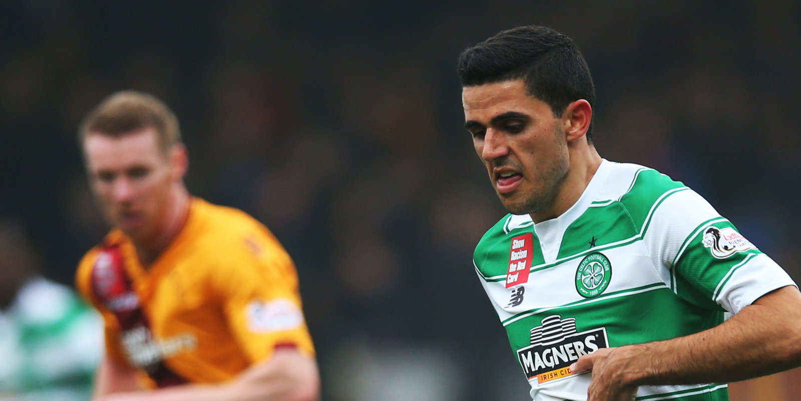 Motherwell v Celtic - Ladbrokes Scottish Premiership