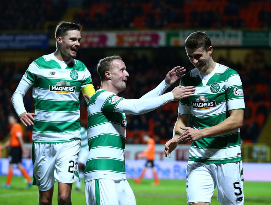 Dundee United v Celtic - Ladbrokes Scottish Premiership