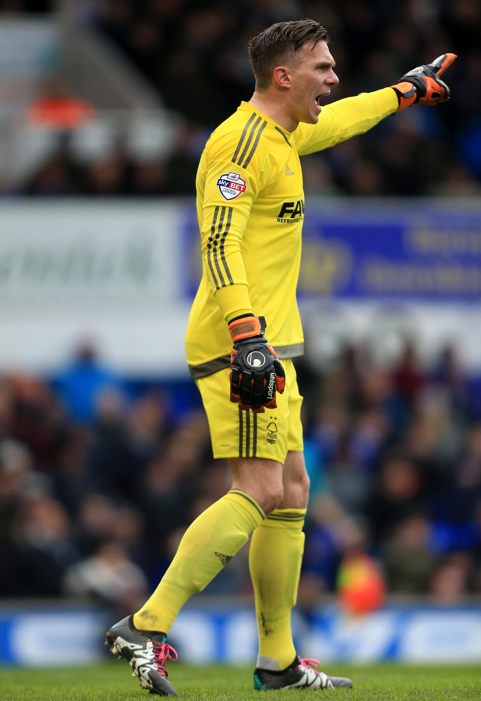 Ipswich Town v Nottingham Forest - Sky Bet Championship