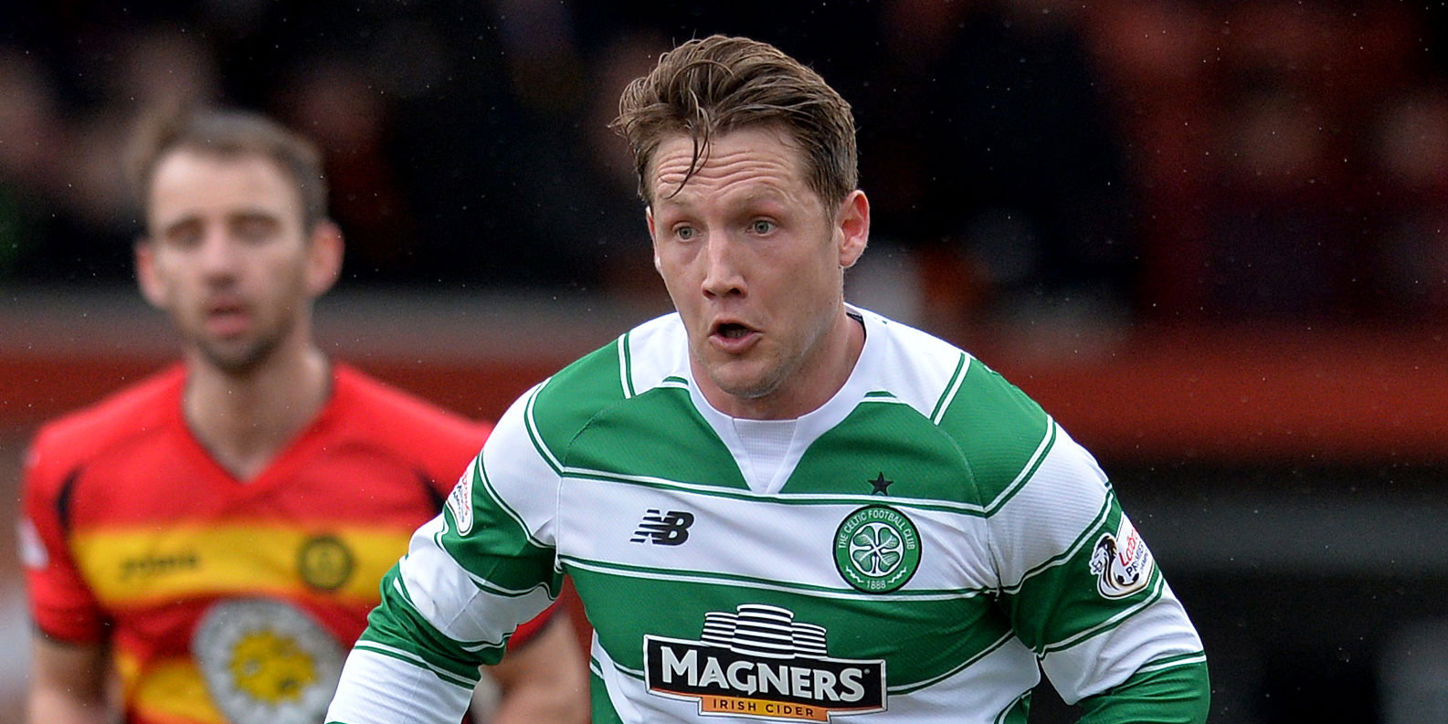 Partick Thistle v Celtic - Ladbrokes Scottish Premiership