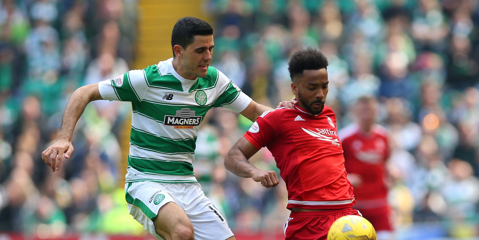 Celtic v Aberdeen - Ladbrokes Scottish Premiership