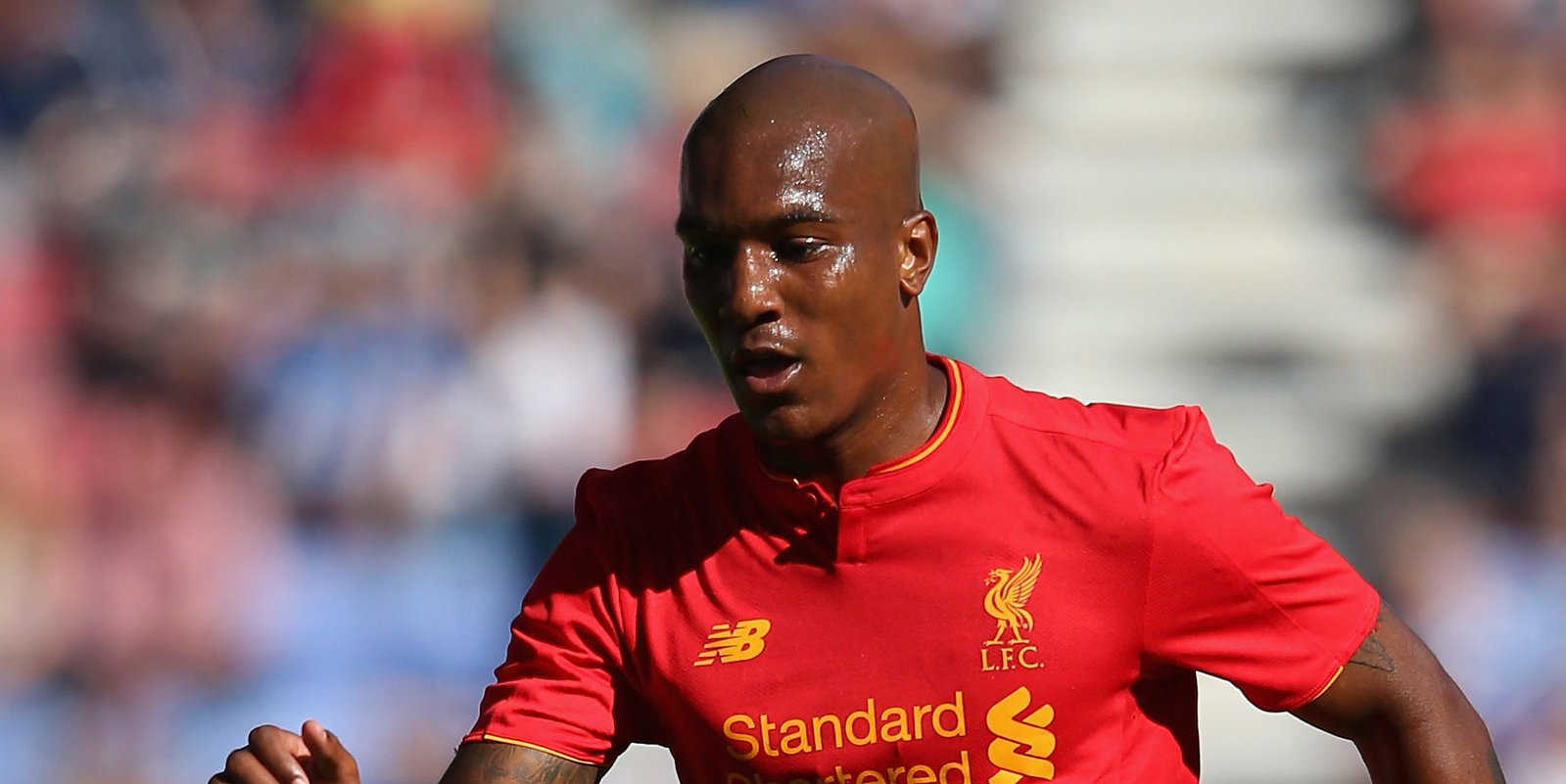 Wigan Athletic v Liverpool - Pre-Season Friendly