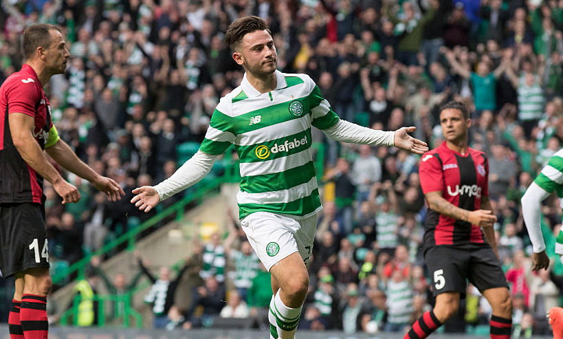 Celtic v Lincoln Red Imps - UEFA Champions League Second Qualifying Round: Second Leg
