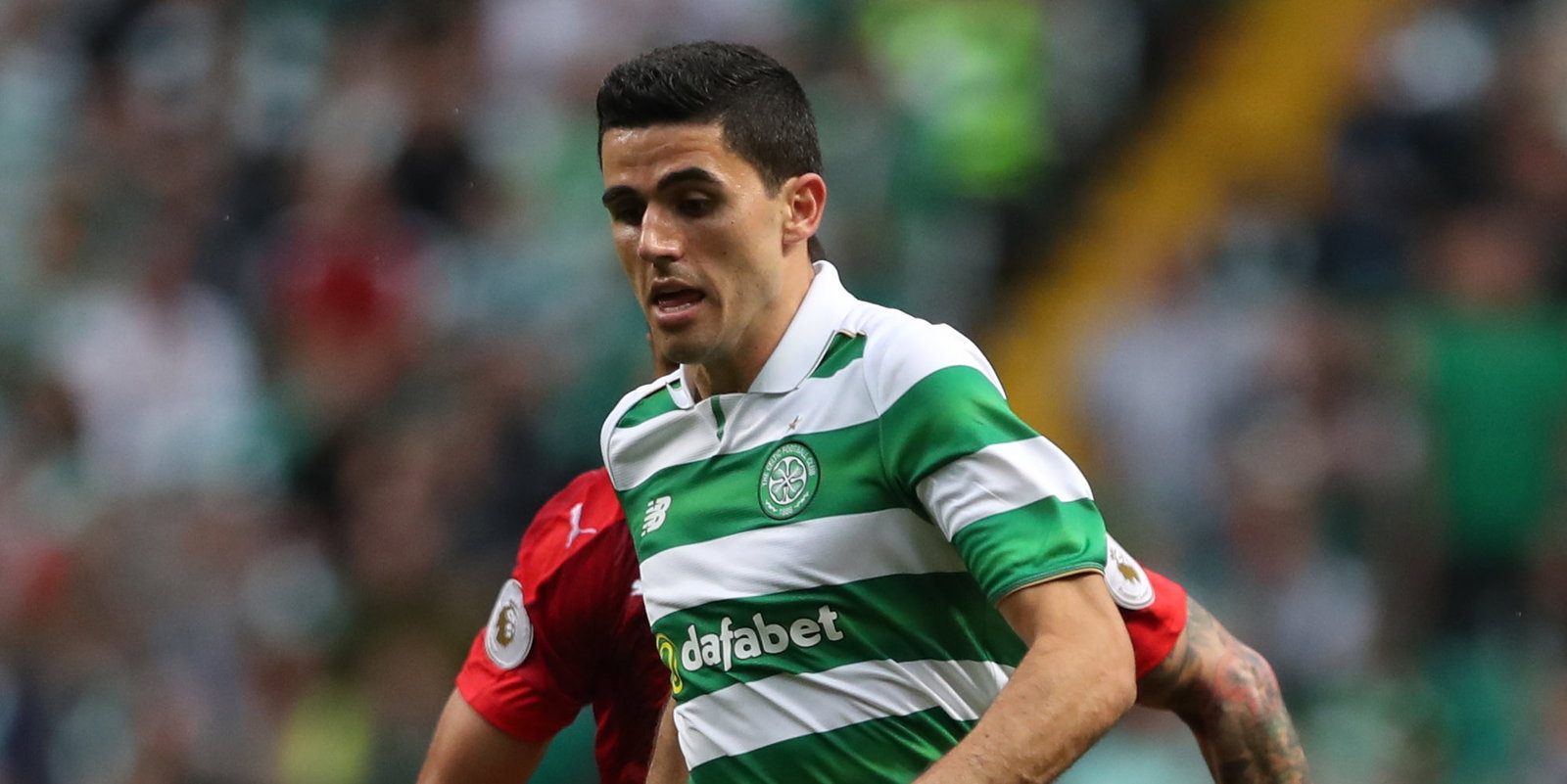Celtic v Leicester City - Pre-Season Friendly
