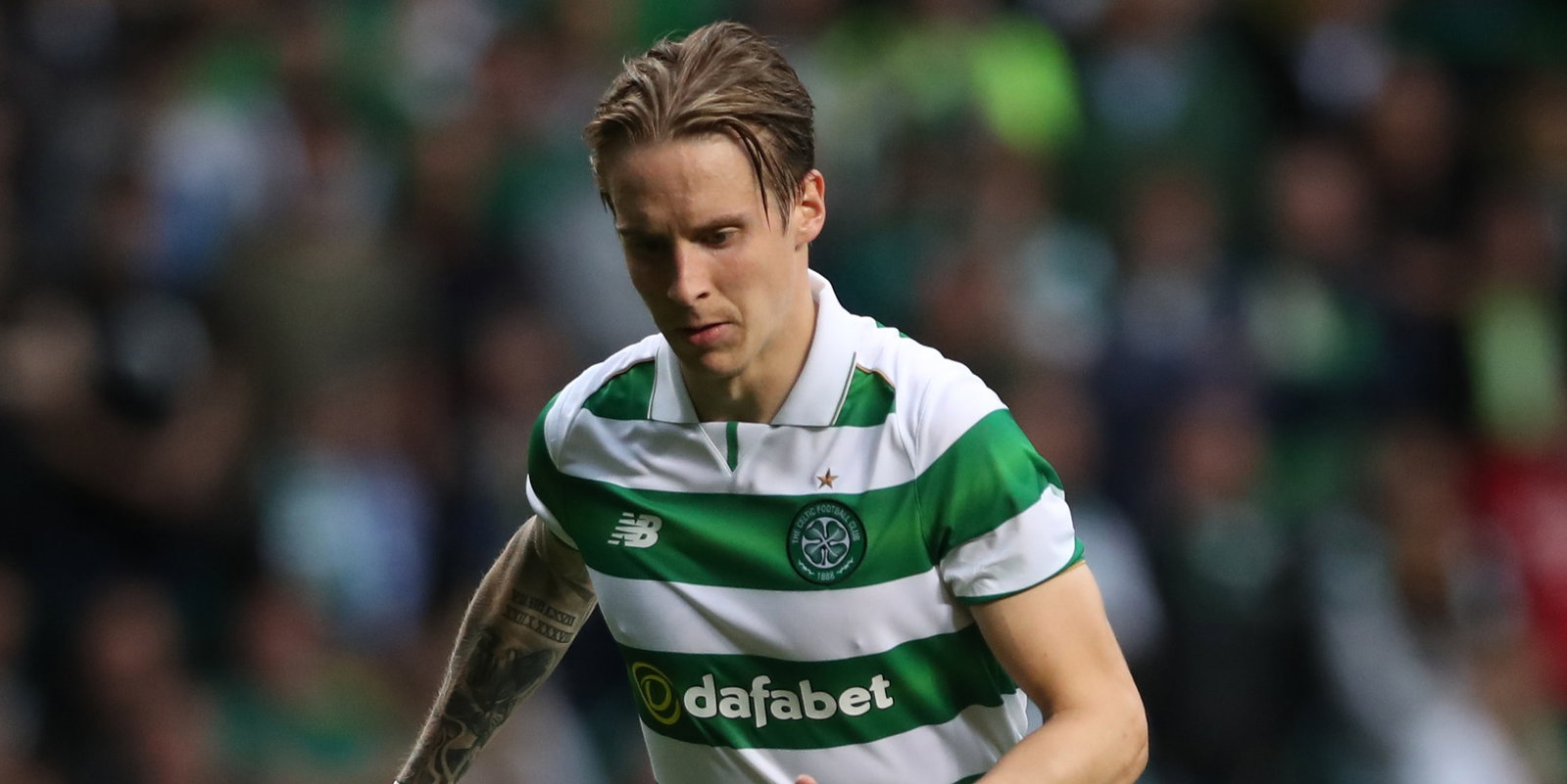 Celtic v Leicester City - Pre-Season Friendly