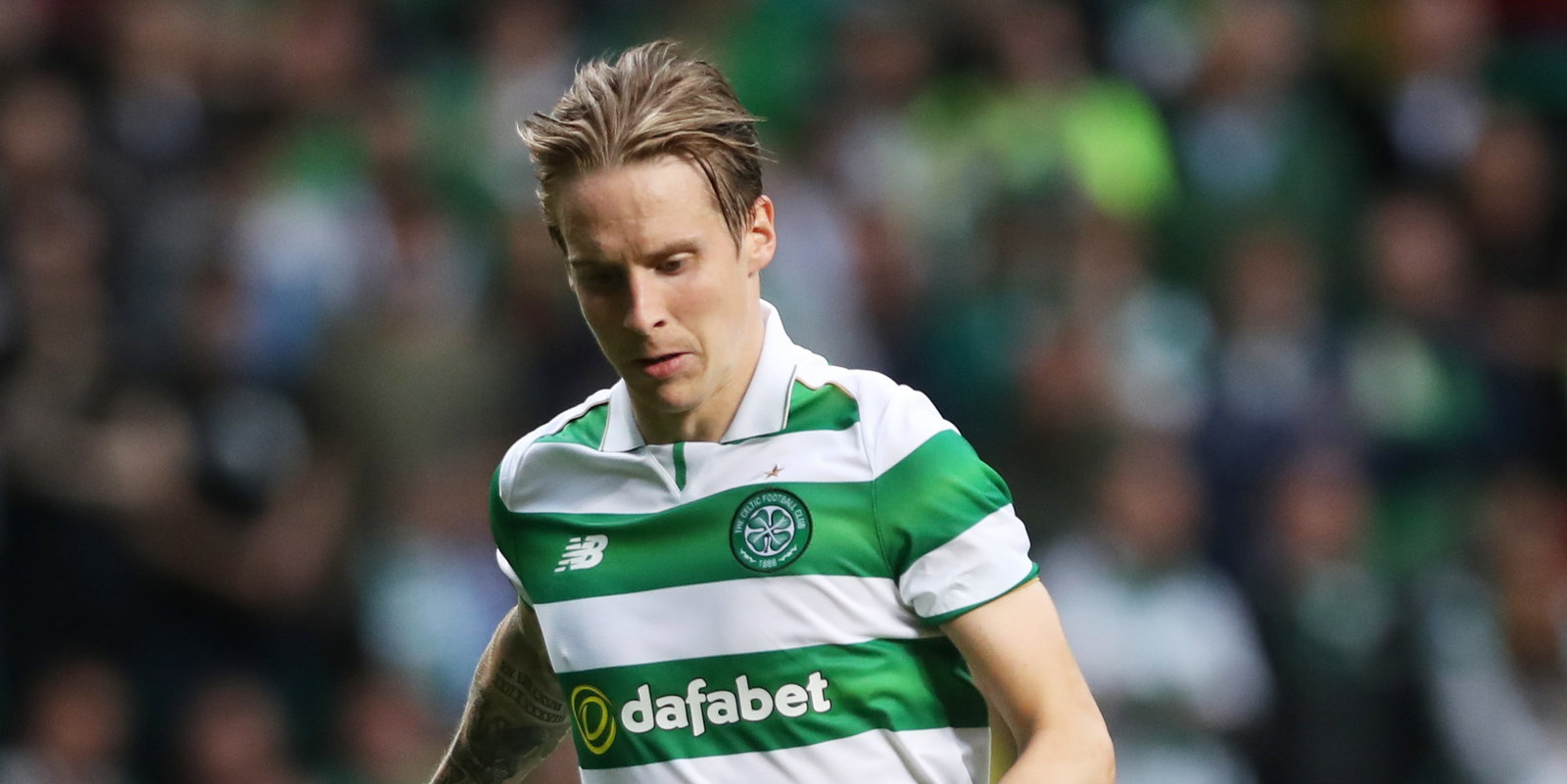 Celtic v Leicester City - Pre-Season Friendly