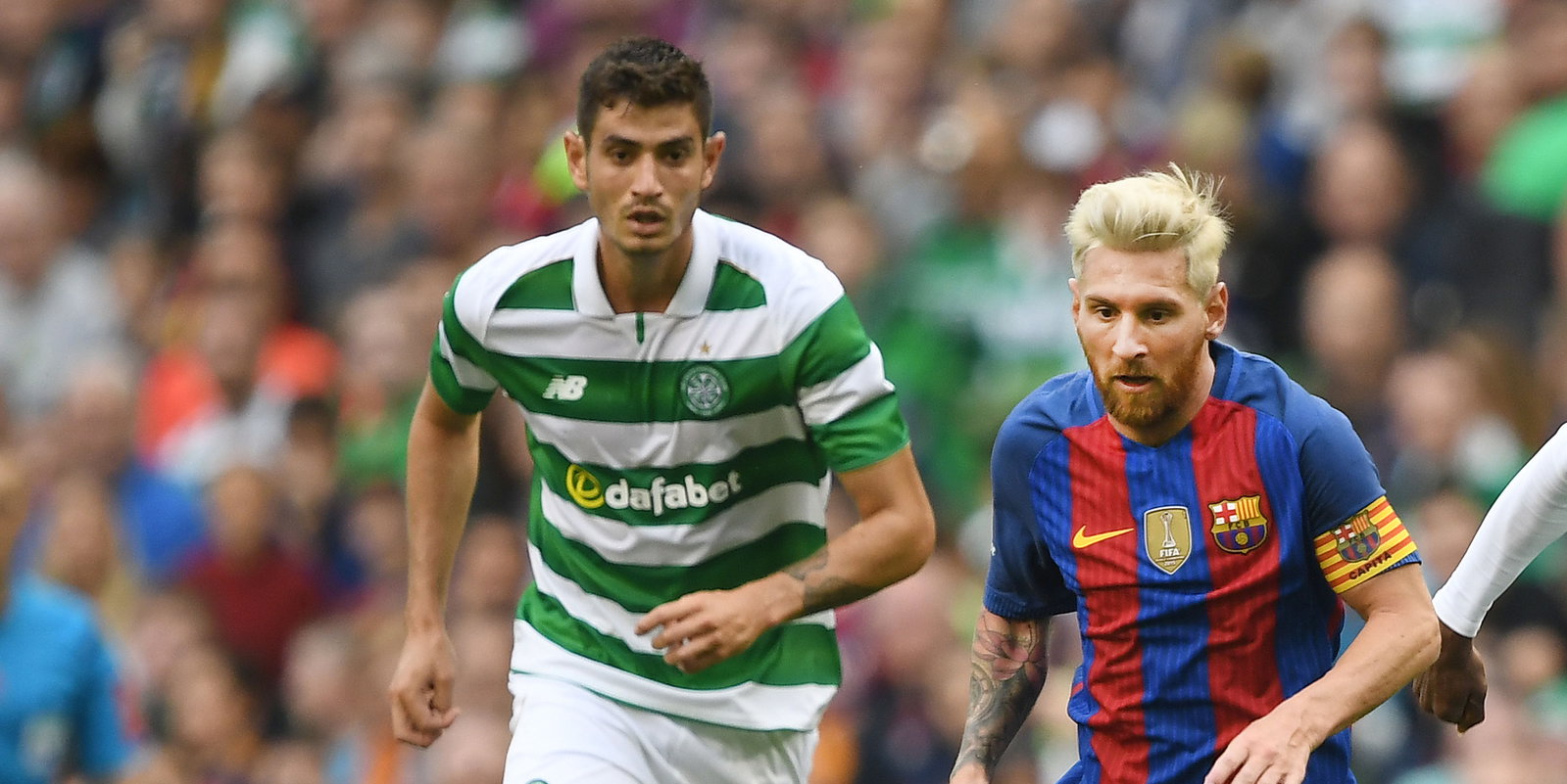International Champions Cup 2016 - Celtic v Barcelona