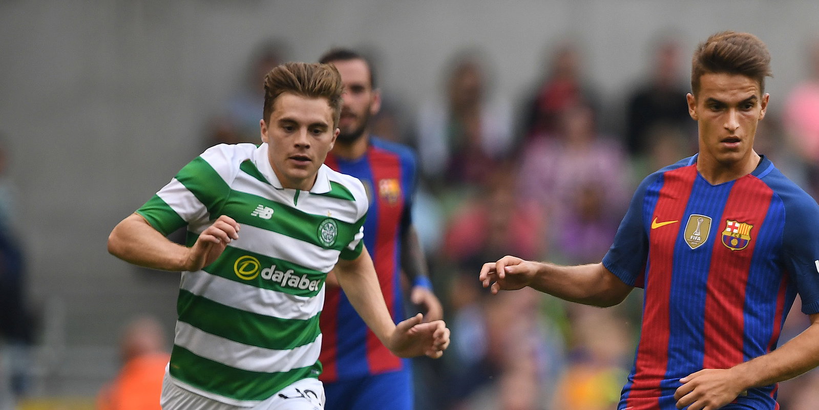 International Champions Cup 2016 - Celtic v Barcelona