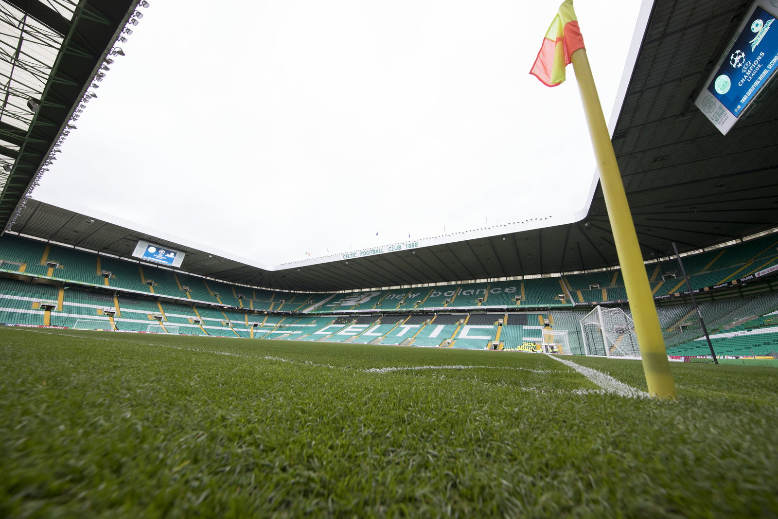 Celtic v Astana: UEFA Champions League, Third Round, Second Leg
