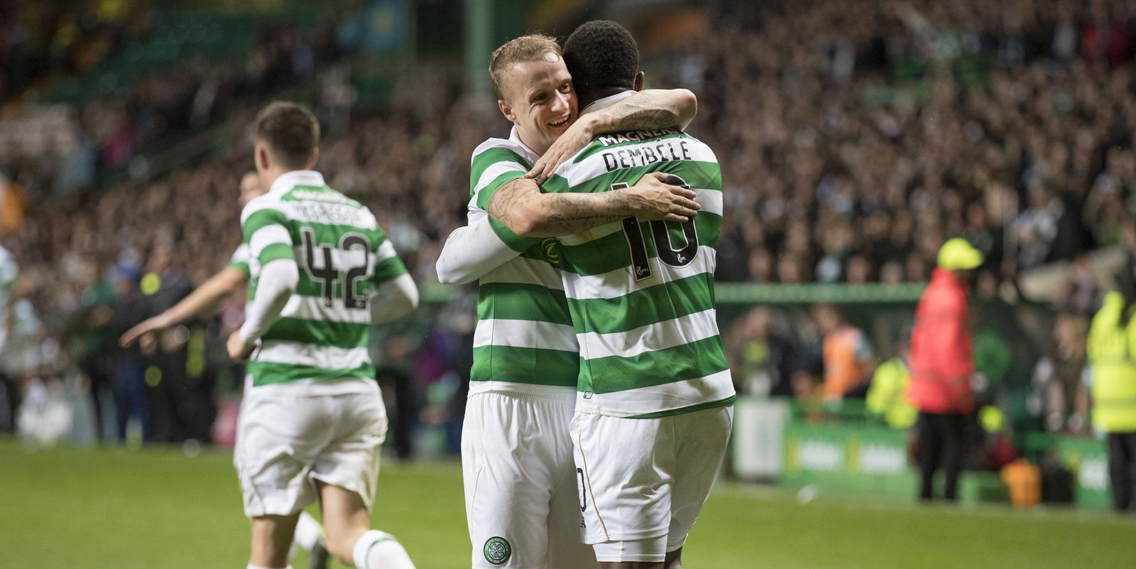 Celtic v Astana: UEFA Champions League, Third Round, Second Leg