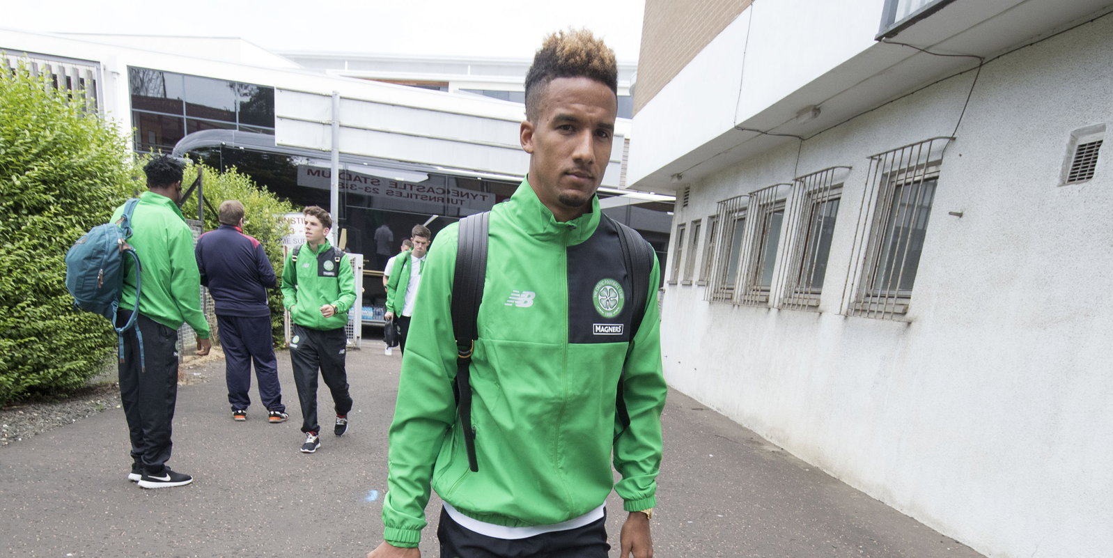 Hearts v Celtic: Ladbrokes Scottish Premiership