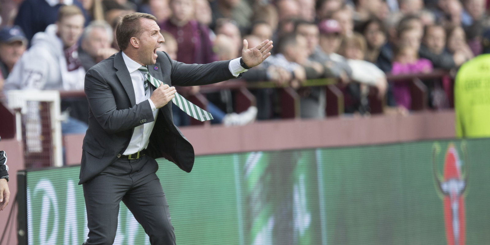 Hearts v Celtic: Ladbrokes Scottish Premiership