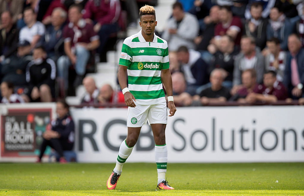 Hearts v Celtic: Ladbrokes Scottish Premiership