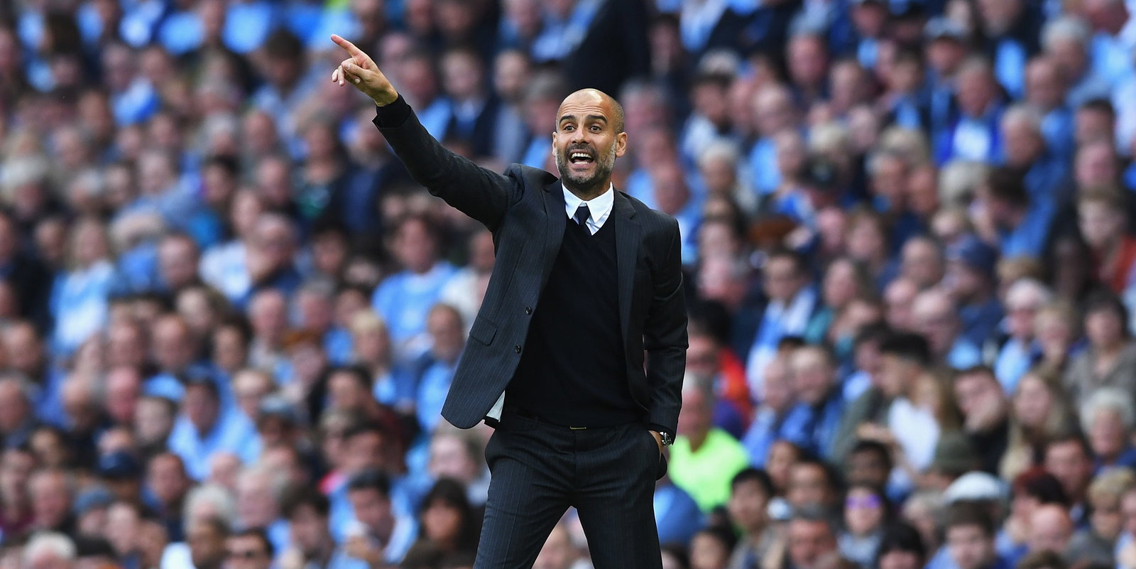 Manchester City v Sunderland - Premier League