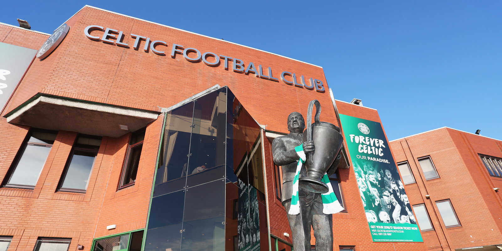 Celtic v Hapoel Beer-Sheva: UEFA Champions League