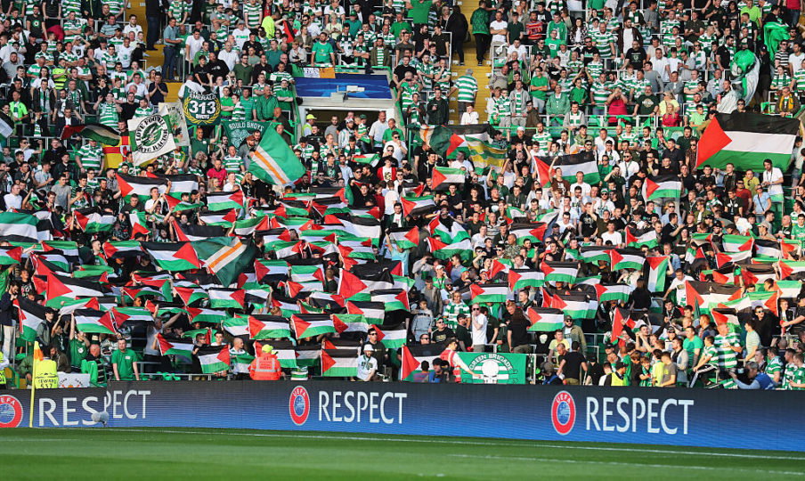 Celtic v Hapoel Beer-Sheva: UEFA Champions League