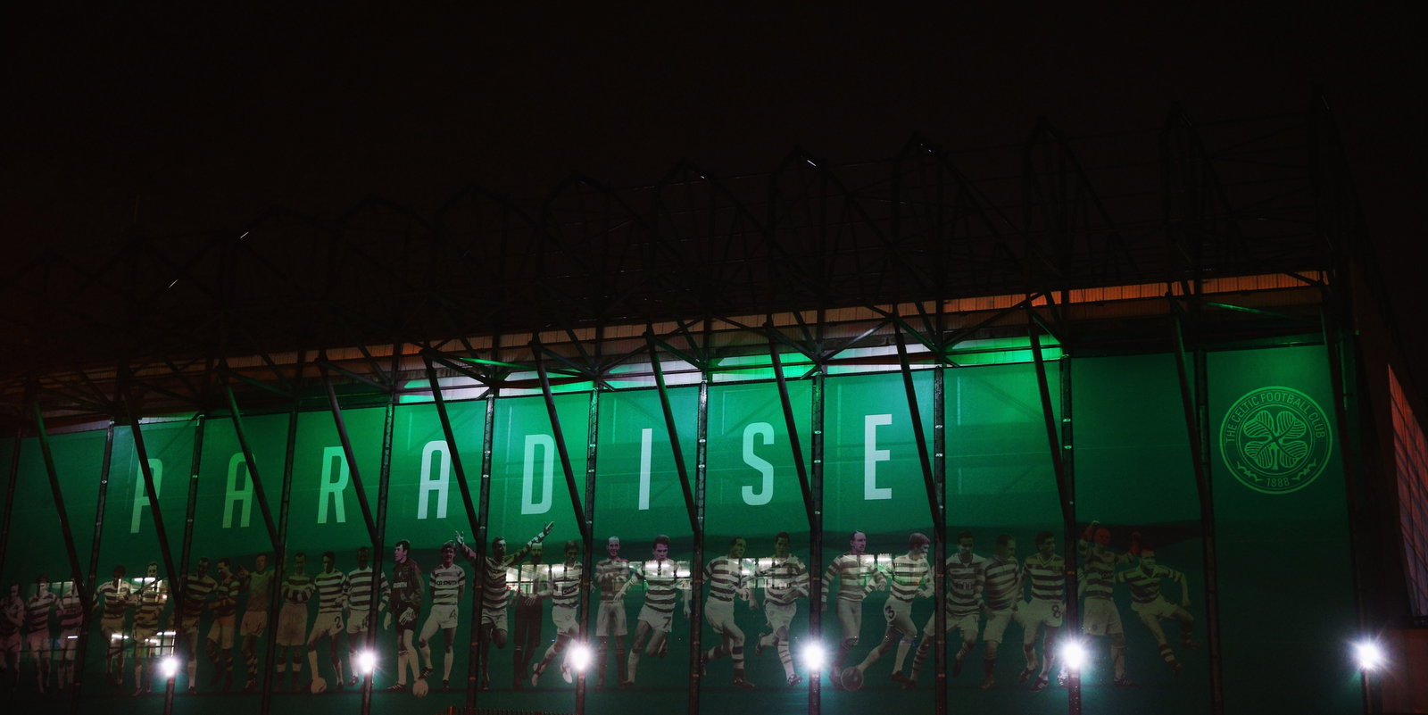 Celtic FC v AFC Ajax - UEFA Europa League