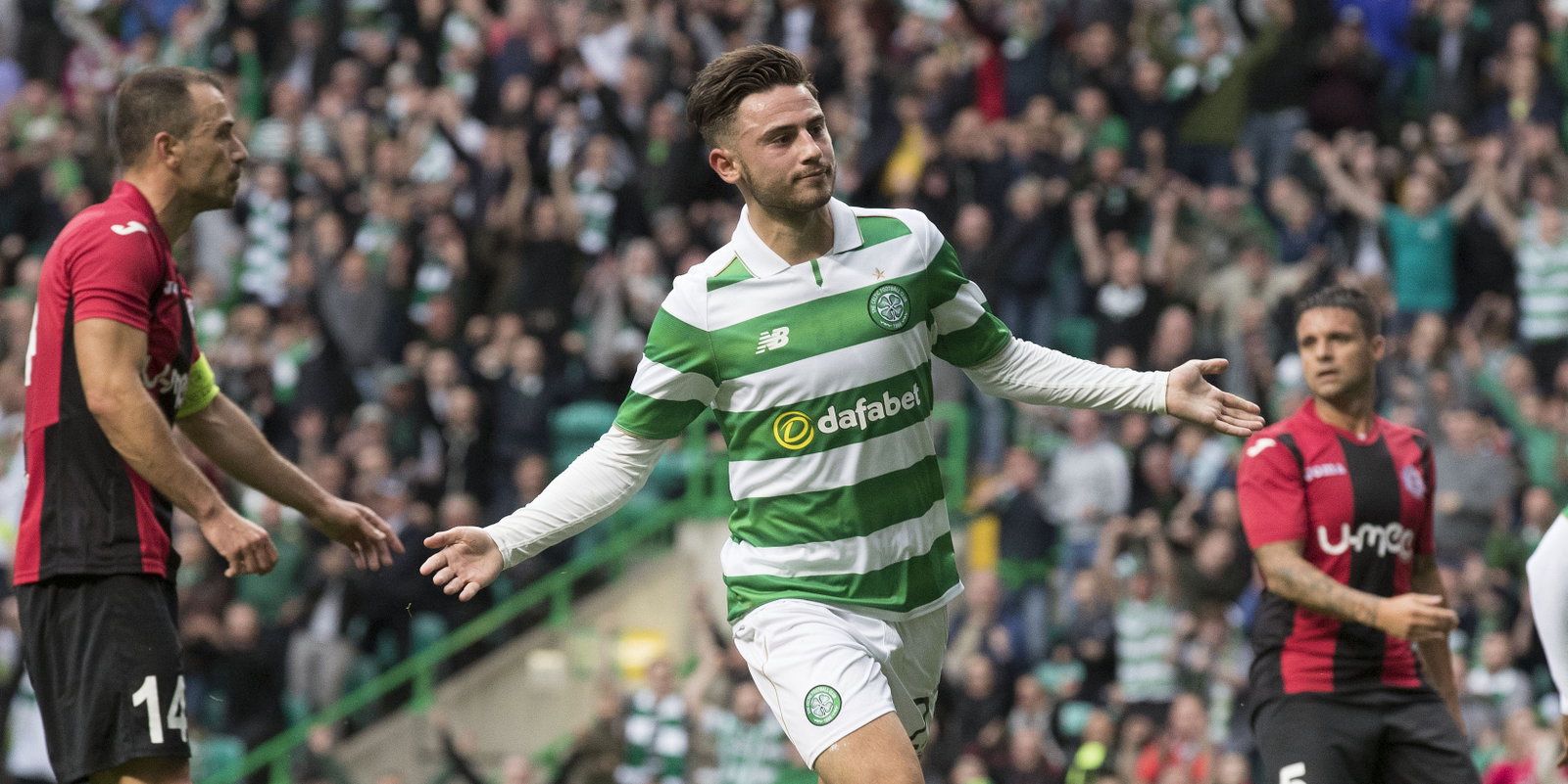 Celtic v Lincoln Red Imps - UEFA Champions League Second Qualifying Round: Second Leg