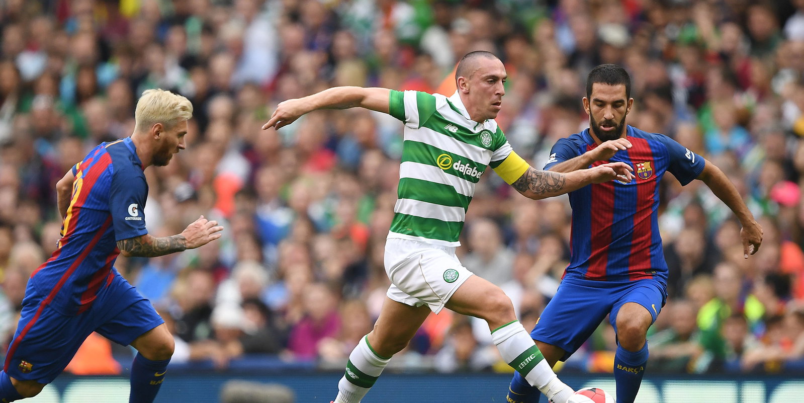 International Champions Cup 2016 - Celtic v Barcelona