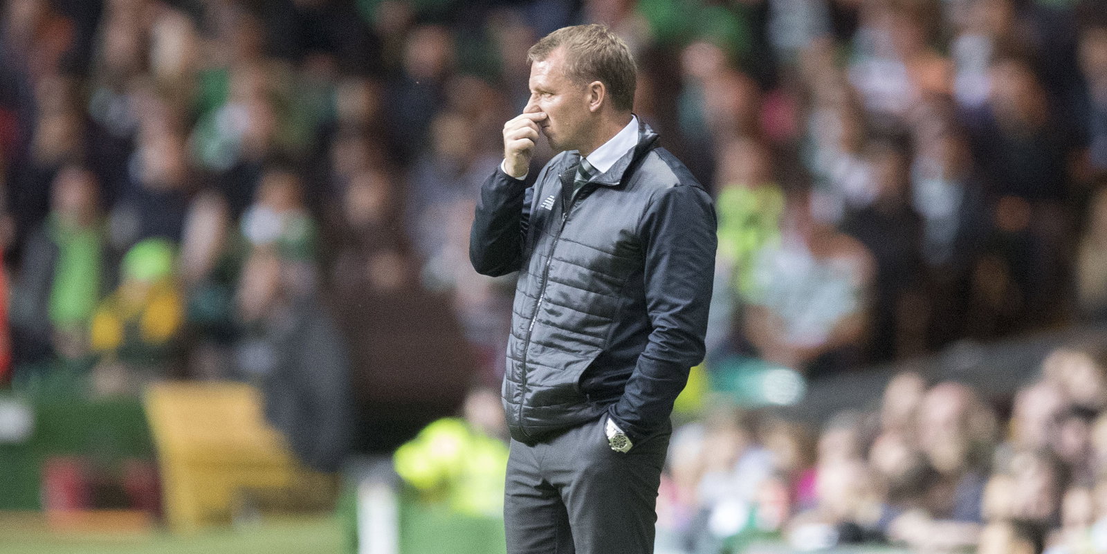 Celtic v Astana: UEFA Champions League, Third Round, Second Leg