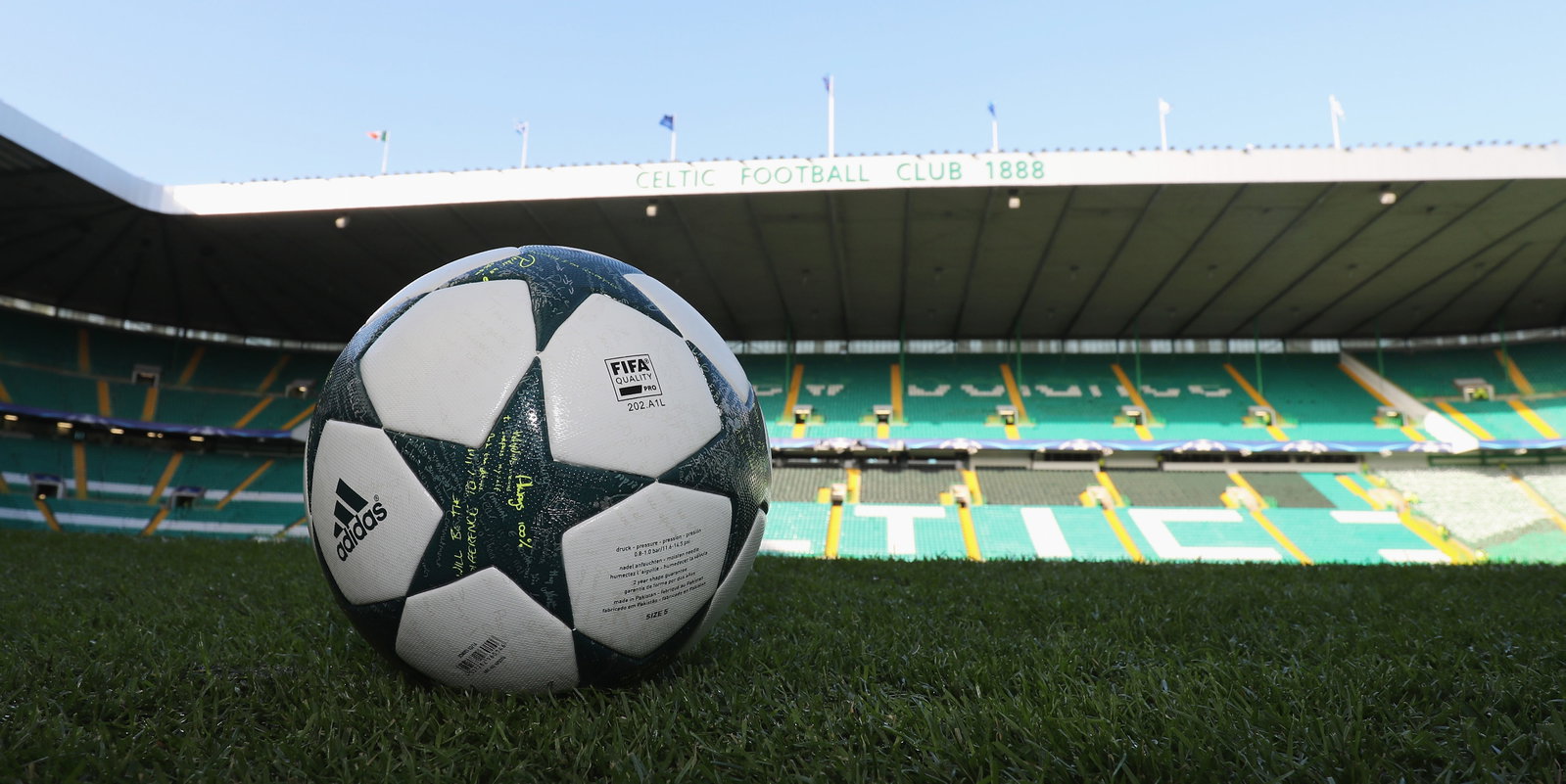 Celtic v Hapoel Beer-Sheva: UEFA Champions League