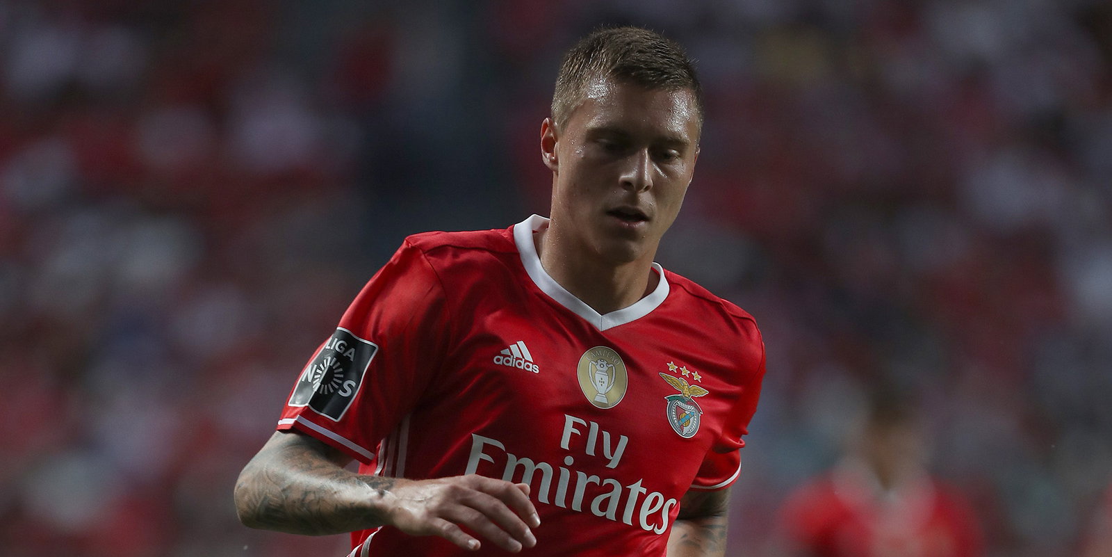 Benfica v Setubal: Primeira Liga