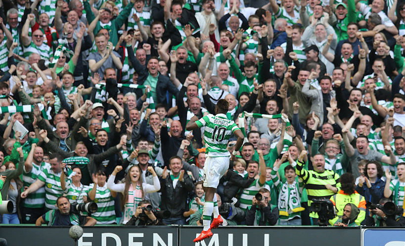 Celtic v Rangers - Ladbrokes Scottish Premiership