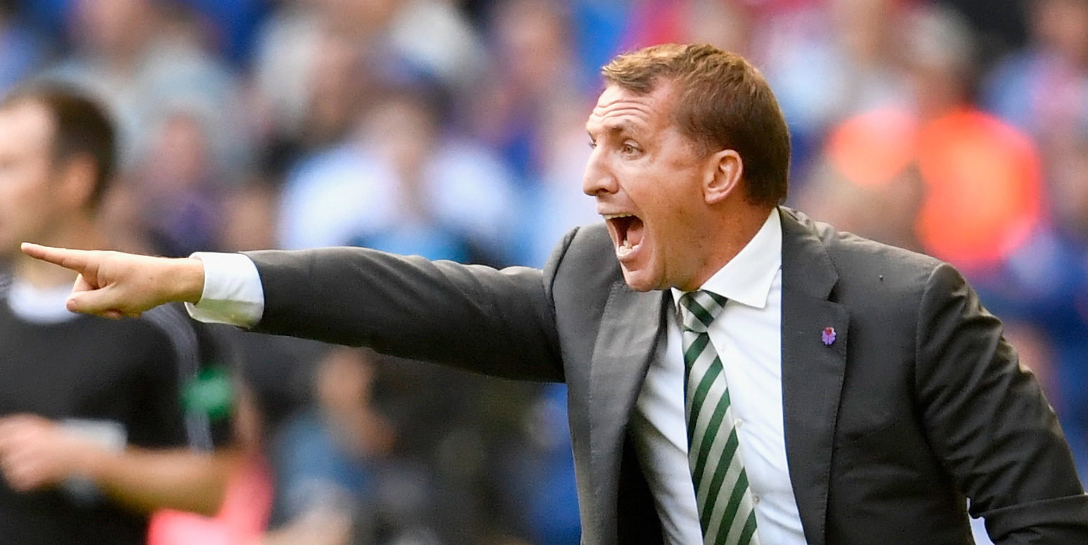 Celtic v Rangers - Ladbrokes Scottish Premiership