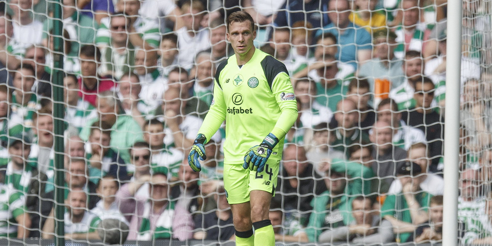 Celtic v Rangers - Ladbrokes Scottish Premiership