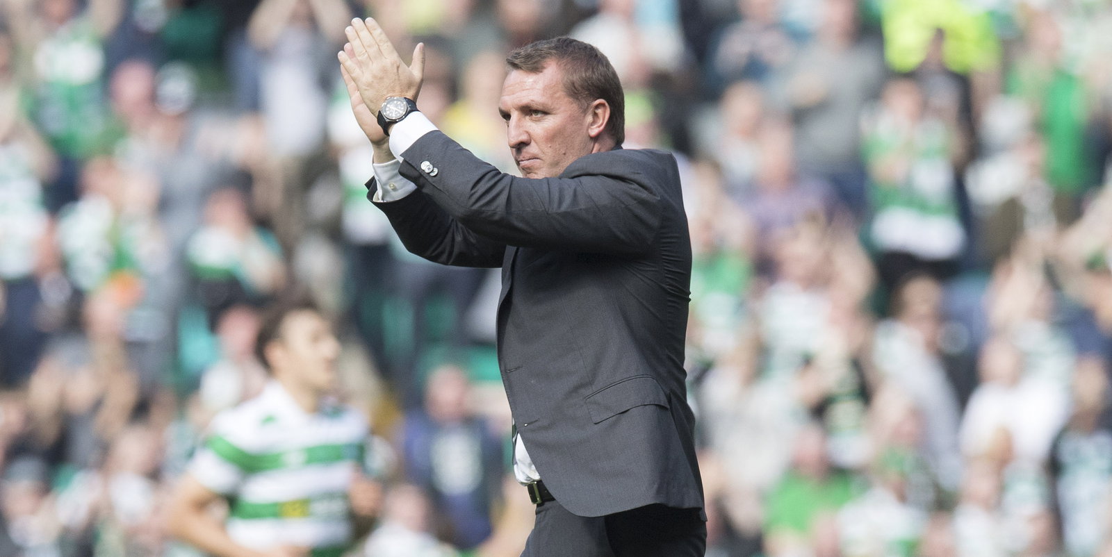 Celtic v Rangers - Ladbrokes Scottish Premiership